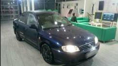 Kia Spectra
