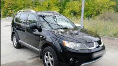 Mitsubishi Outlander II