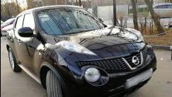 Nissan Juke I