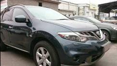 Nissan Murano II (Z51) Рестайлинг