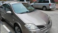 Nissan Primera III (P12)