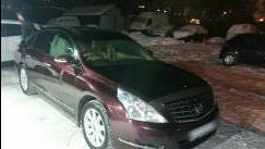 Nissan Teana II