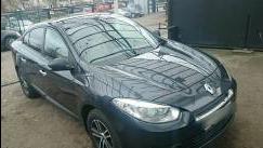 Renault Fluence I