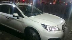 Subaru Outback V