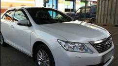 Toyota Camry VII (XV50)