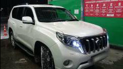 Toyota Land Cruiser Prado 150 Series Рестайлинг
