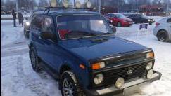 ВАЗ (Lada) 2121 (4x4)