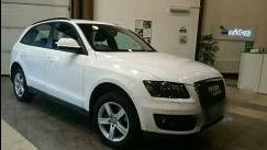 Audi Q5 I