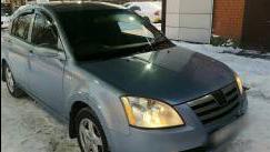 Chery Fora (A21)