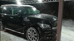 Infiniti QX80 I