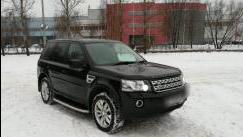 Land Rover Freelander II Рестайлинг 2