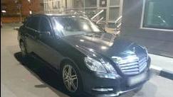 Mercedes-Benz E-klasse IV (W212, S212, C207)