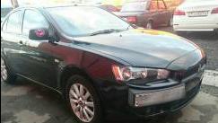 Mitsubishi Lancer X