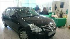 Nissan Almera III (G15)
