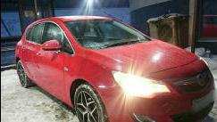 Opel Astra J
