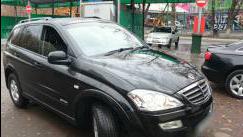 SsangYong Kyron II Рестайлинг