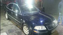 Volkswagen Passat B5 Рестайлинг