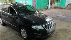 Volkswagen Passat B6