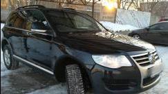 Volkswagen Touareg I