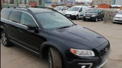 Volvo XC70 II Рестайлинг