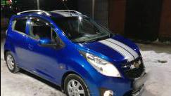Chevrolet Spark III