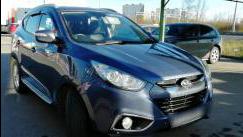 Hyundai ix35 I