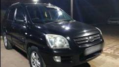 Kia Sportage II