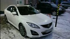Mazda 6 II (GH)