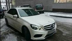 Mercedes-Benz E-klasse IV (W212, S212, C207)