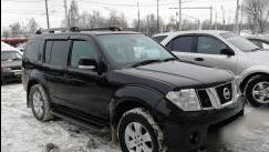 Nissan Pathfinder III