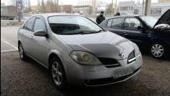 Nissan Primera III (P12)