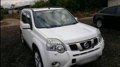 Nissan X-Trail II Рестайлинг