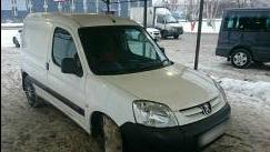 Peugeot Partner I Рестайлинг