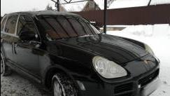 Porsche Cayenne I (955)