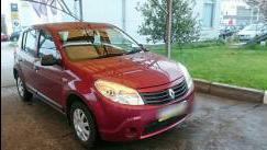Renault Sandero I
