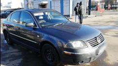 Volkswagen Passat B5 Рестайлинг