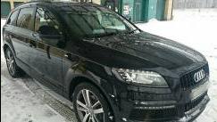 Audi Q7 I Рестайлинг