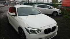 BMW 1er II (F20-F21) 116i 1.6 AT (136 л.с.) [2012]