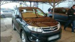 Chery Tiggo 5 I