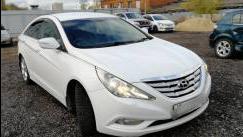 Hyundai Sonata VI (YF)