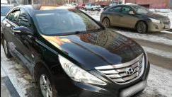 Hyundai Sonata VI (YF)