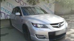 Mazda 3 MPS I