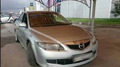 Mazda 6 I (GG) Рестайлинг