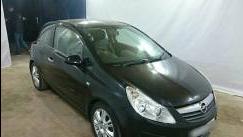 Opel Corsa D