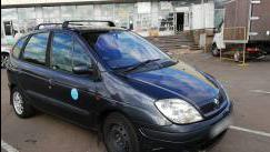 Renault Scenic I Рестайлинг