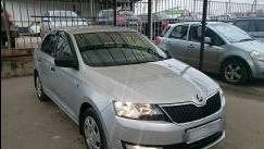 Skoda Rapid