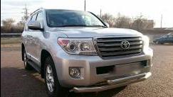 Toyota Land Cruiser 200 Series