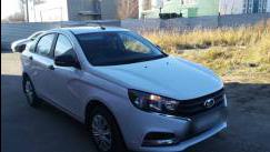 ВАЗ (Lada) Vesta