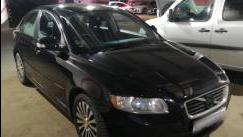 Volvo S40 II Рестайлинг