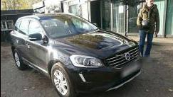 Volvo XC60 I Рестайлинг